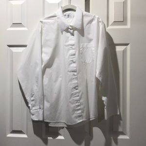 Woman’s White Shirt